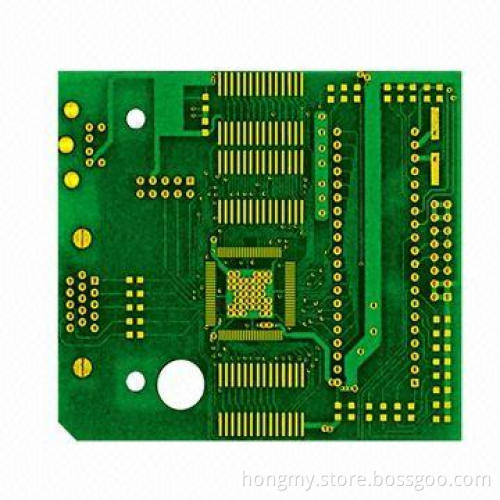 Double-sided Car Audio Bare Board